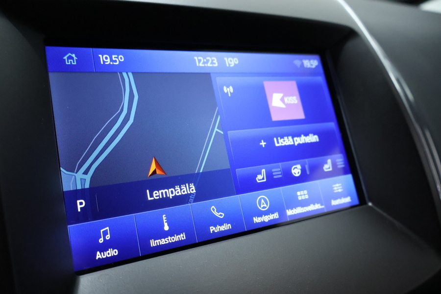 Ford S-MAX vaihtoauto