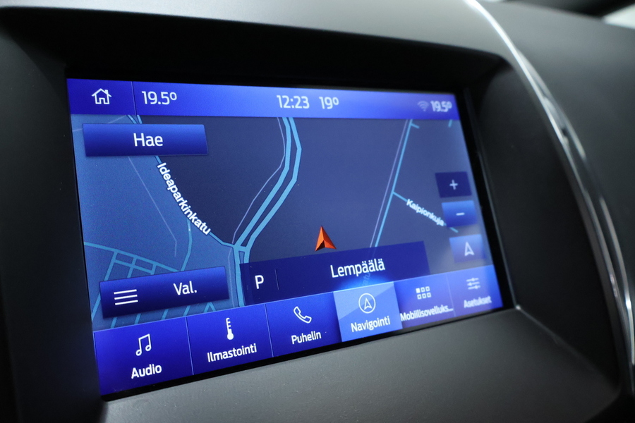 Ford S-MAX vaihtoauto