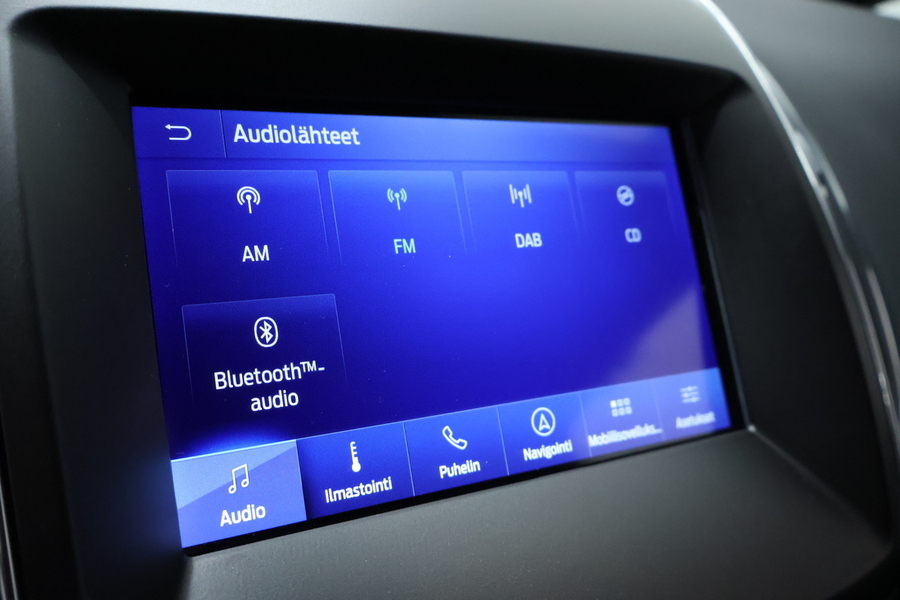 Ford S-MAX vaihtoauto