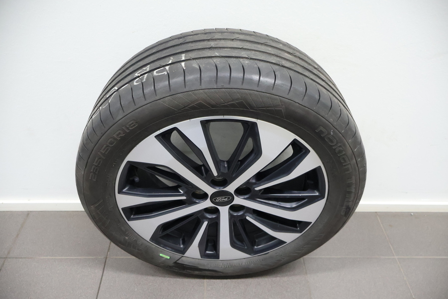 Ford S-MAX vaihtoauto