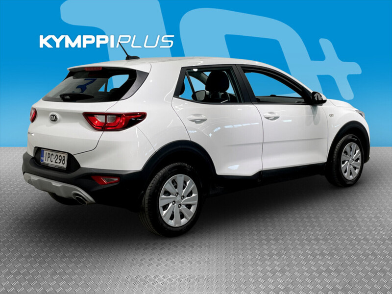 Kia Stonic vaihtoauto