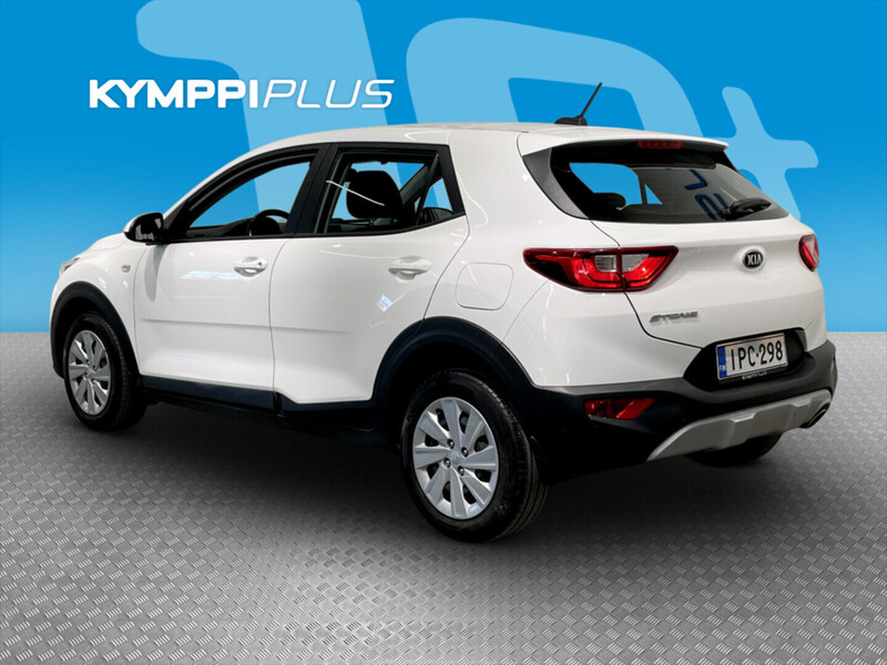 Kia Stonic vaihtoauto