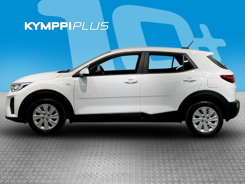 Kia Stonic vaihtoauto