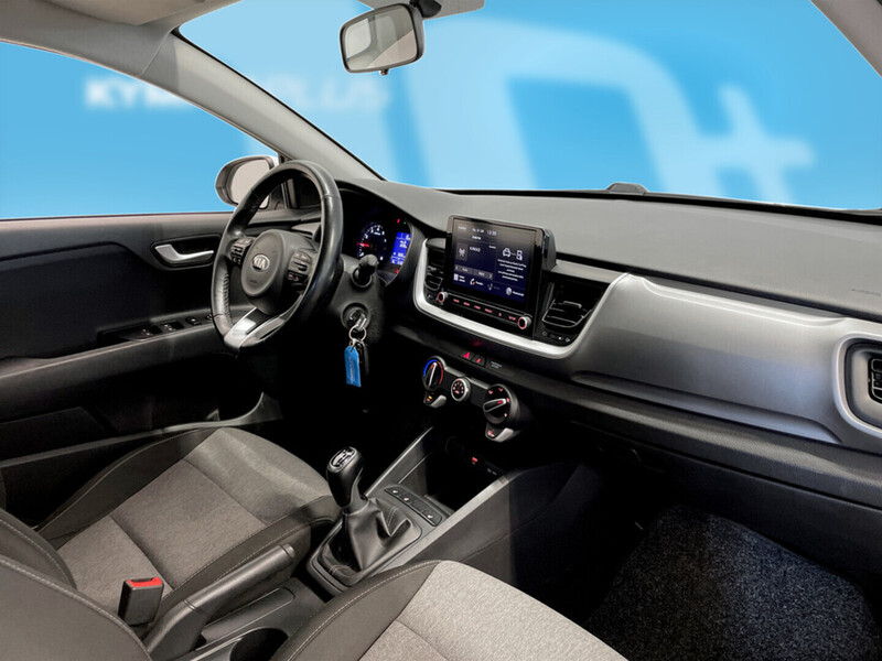 Kia Stonic vaihtoauto