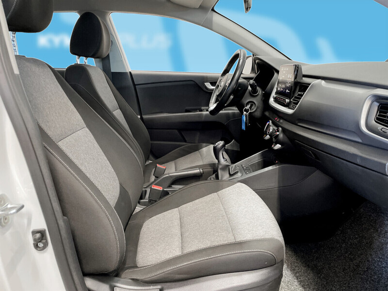 Kia Stonic vaihtoauto