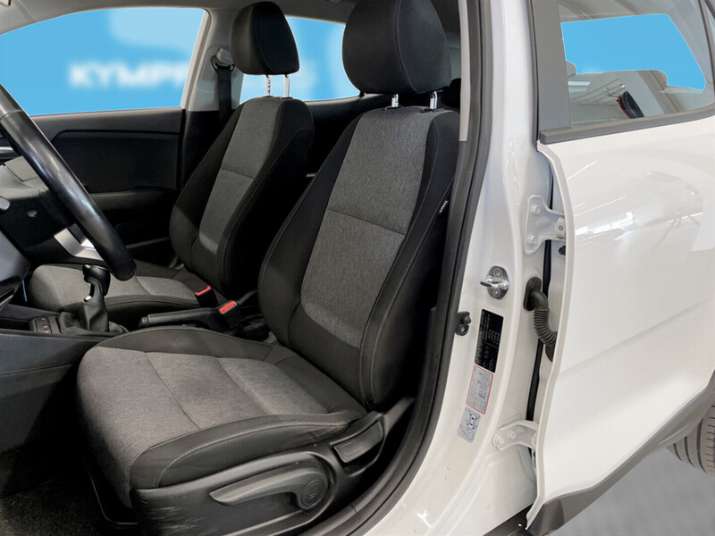 Kia Stonic vaihtoauto