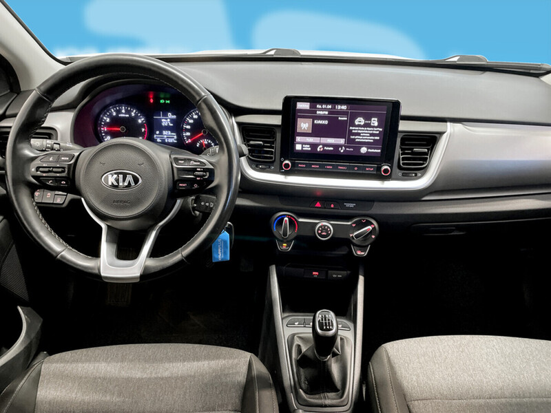 Kia Stonic vaihtoauto