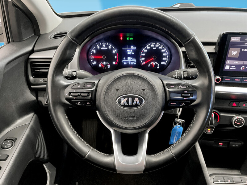 Kia Stonic vaihtoauto