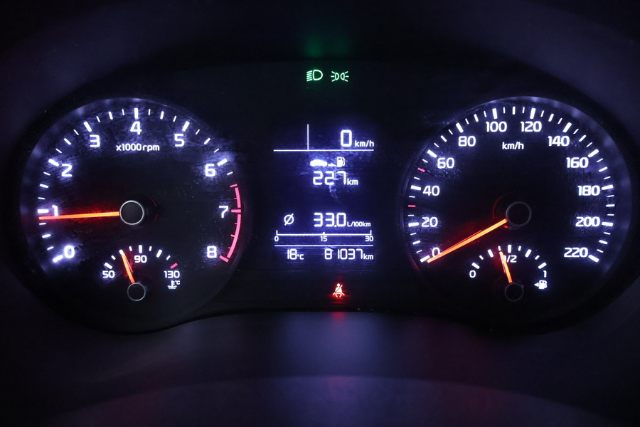 Kia Stonic vaihtoauto