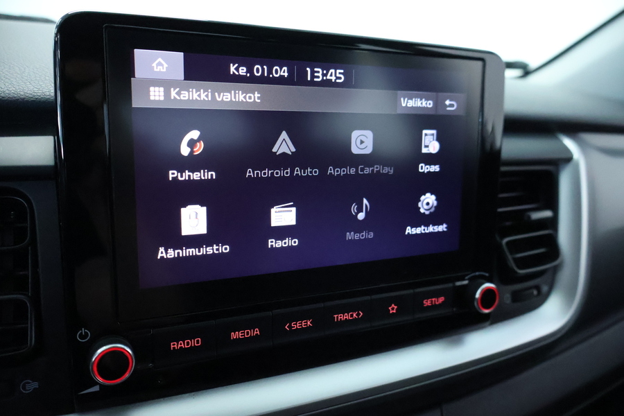 Kia Stonic vaihtoauto