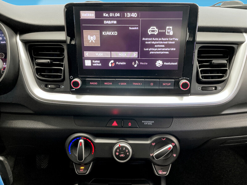 Kia Stonic vaihtoauto