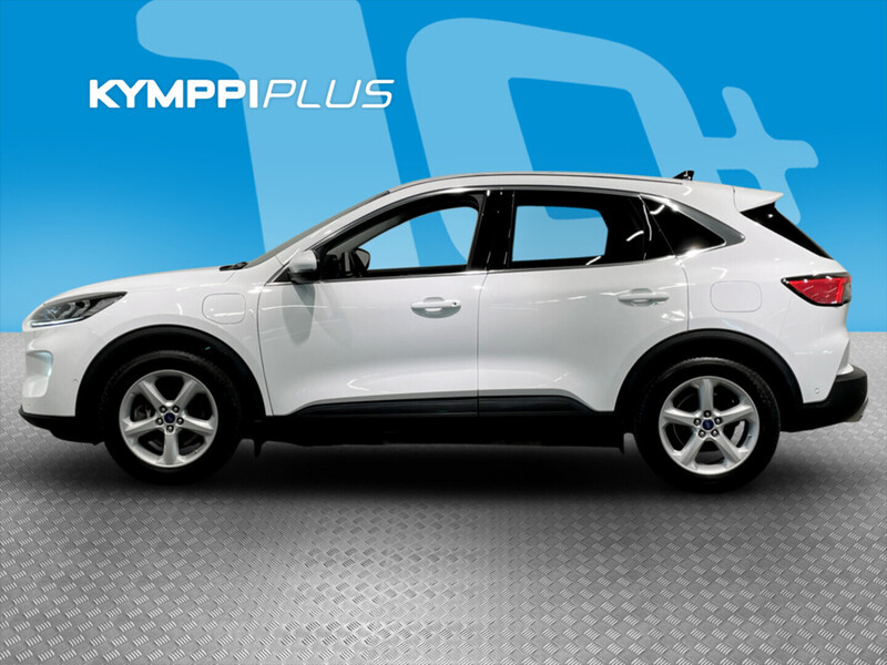 Ford Kuga vaihtoauto