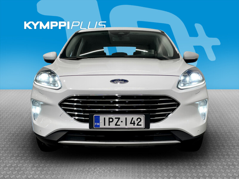 Ford Kuga vaihtoauto