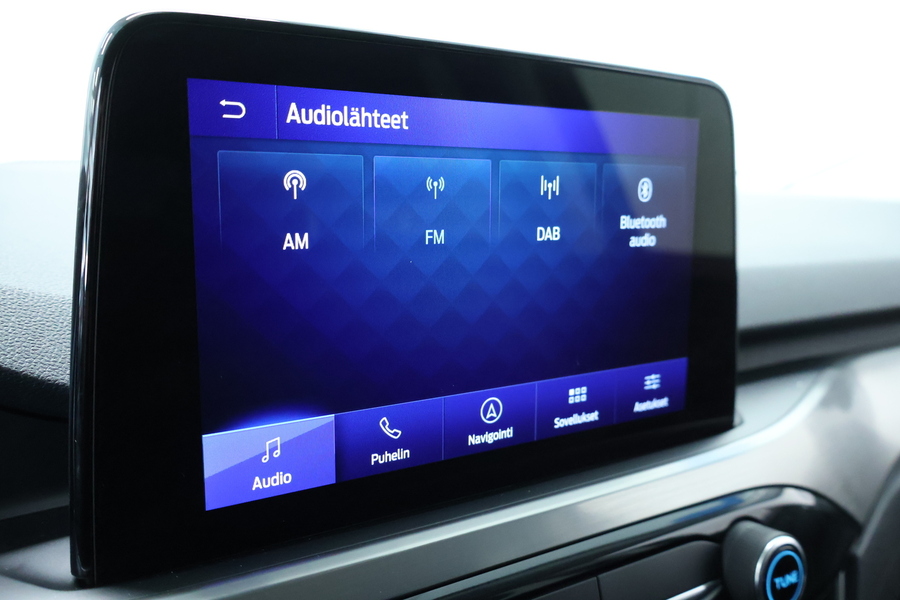 Ford Kuga vaihtoauto