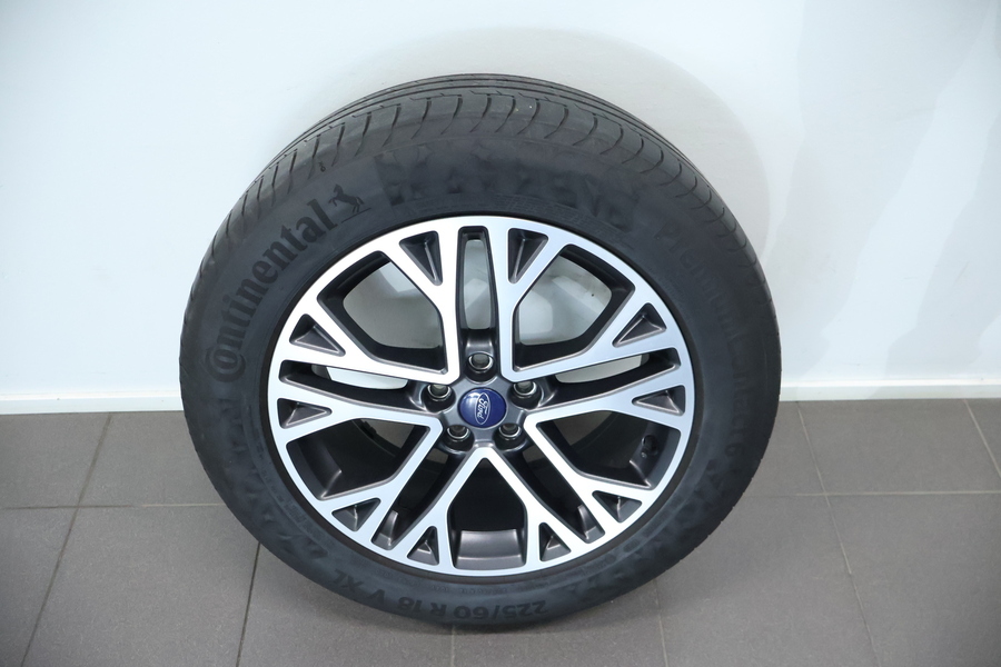 Ford Kuga vaihtoauto