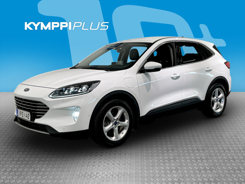 Ford Kuga vaihtoauto