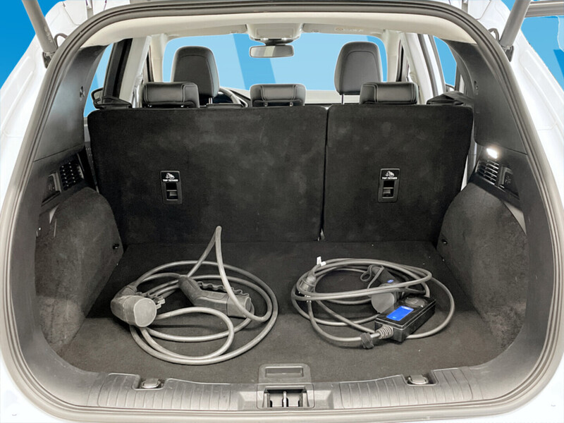 Ford Kuga vaihtoauto