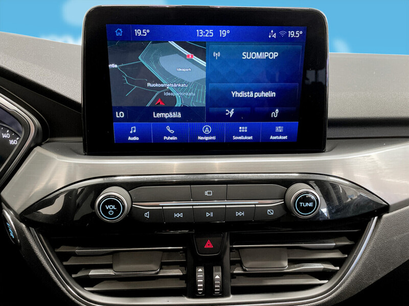 Ford Kuga vaihtoauto