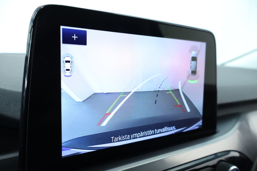 Ford Kuga vaihtoauto