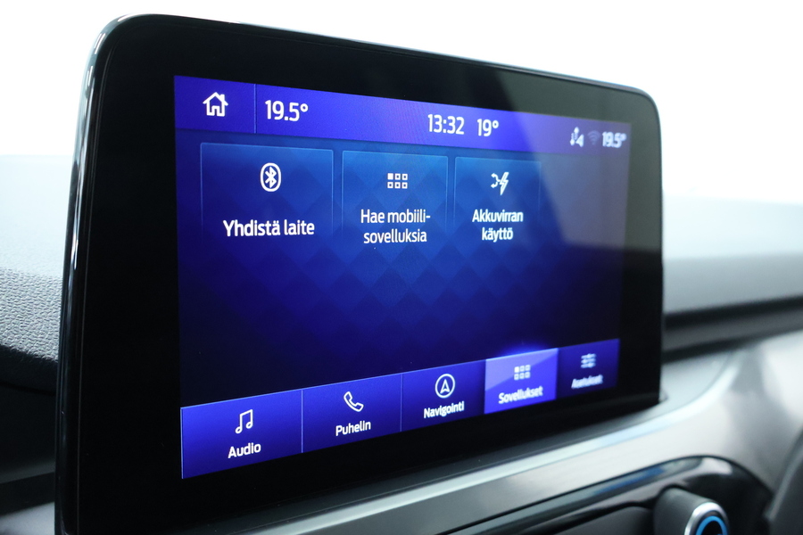 Ford Kuga vaihtoauto