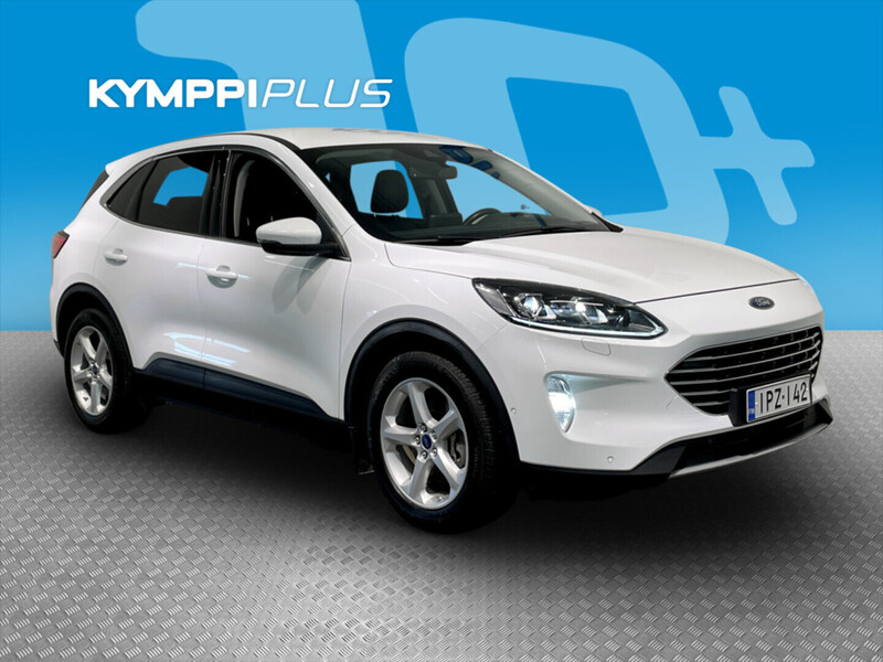 Ford Kuga vaihtoauto