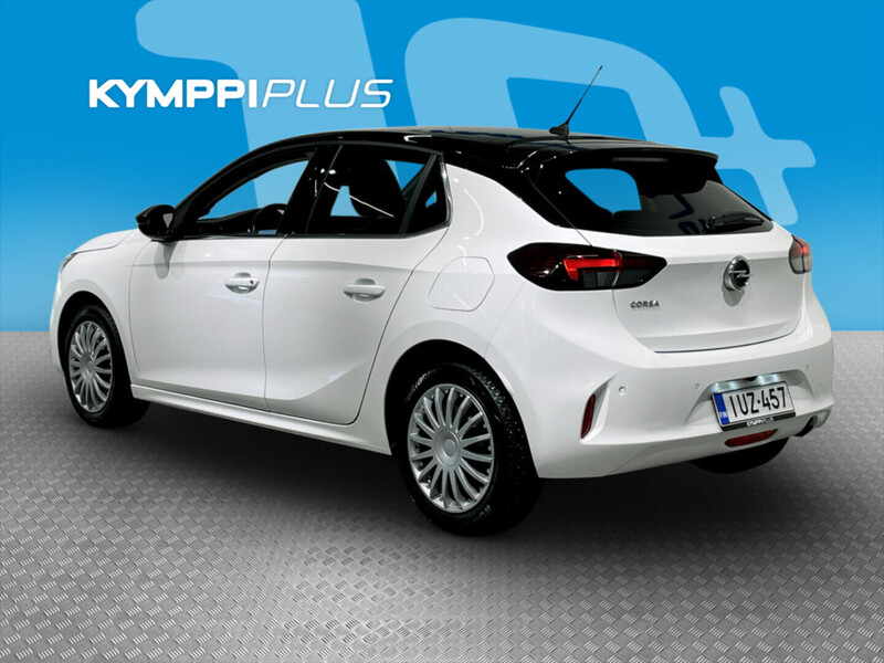 Opel Corsa vaihtoauto