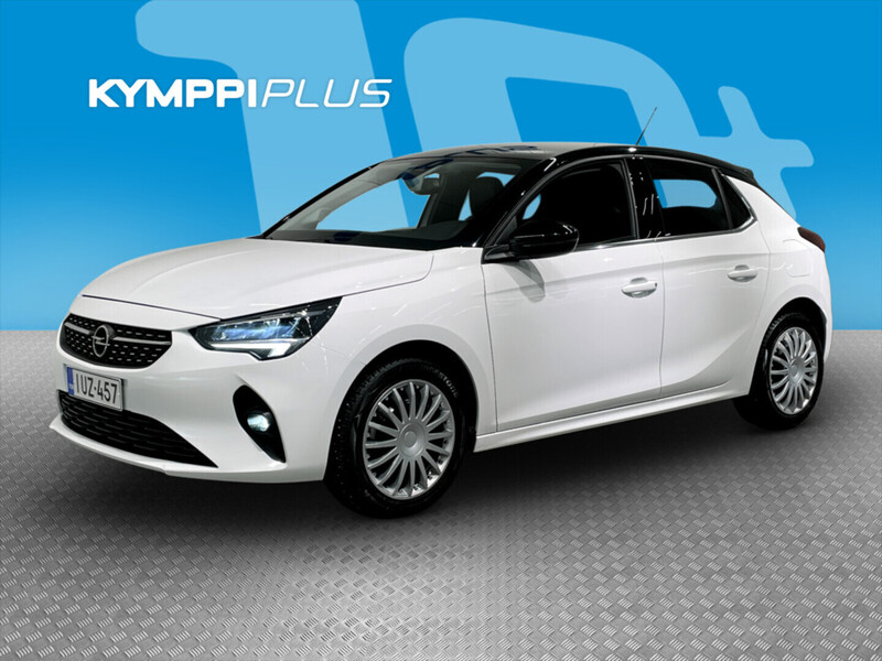 Opel Corsa vaihtoauto