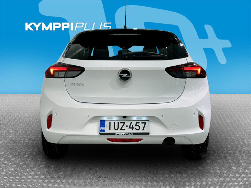 Opel Corsa vaihtoauto