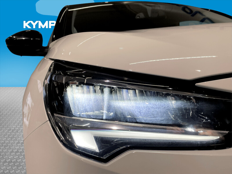 Opel Corsa vaihtoauto