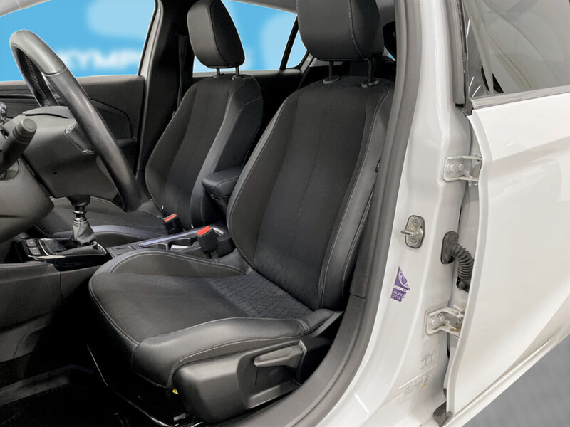 Opel Corsa vaihtoauto