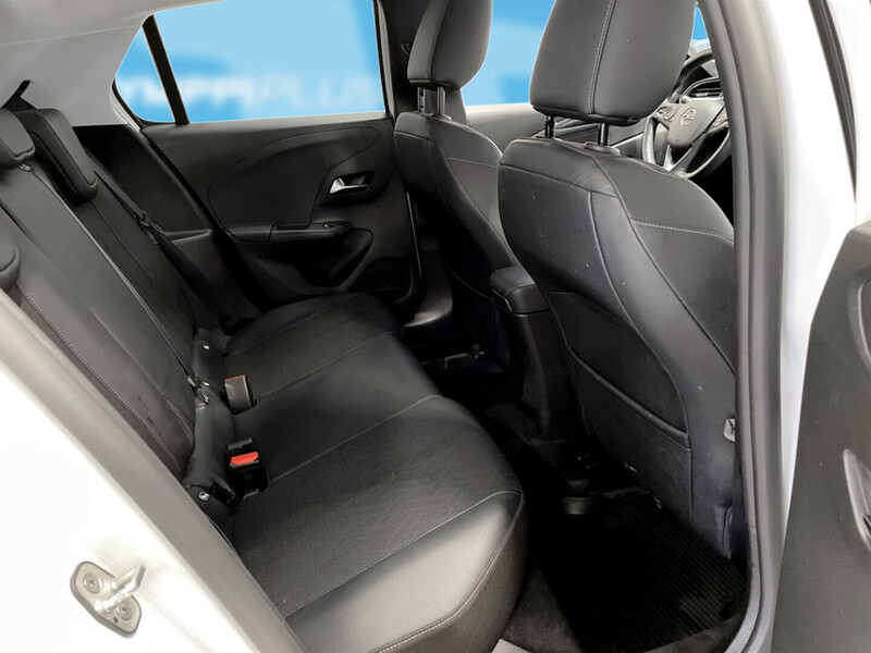 Opel Corsa vaihtoauto