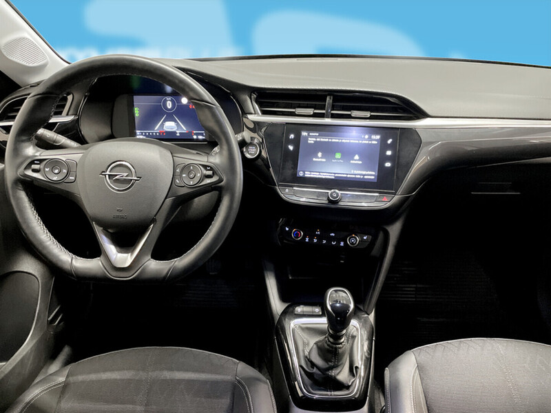 Opel Corsa vaihtoauto