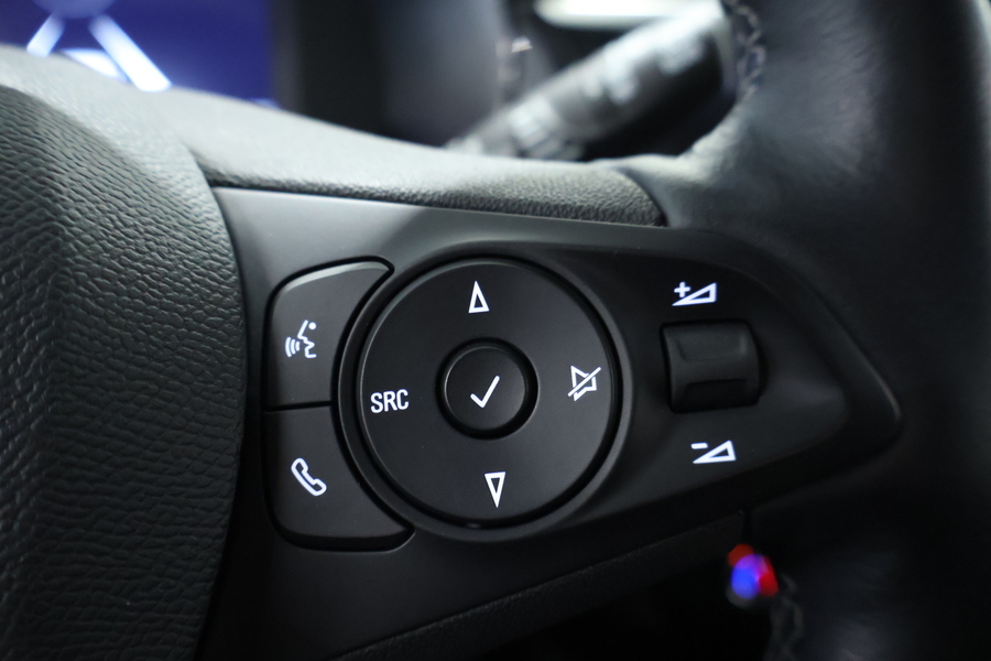 Opel Corsa vaihtoauto