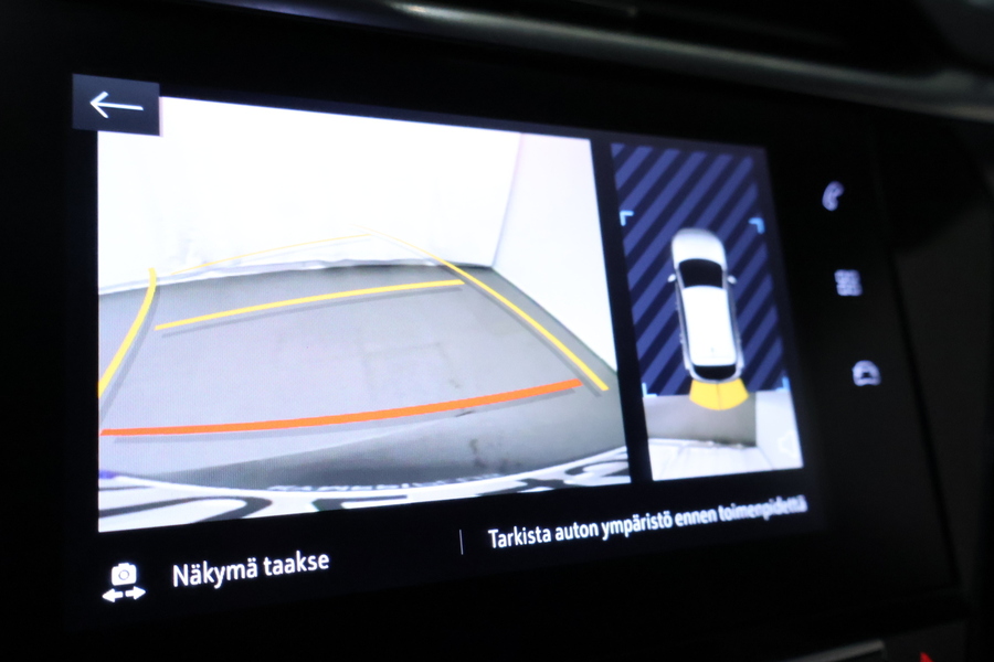 Opel Corsa vaihtoauto