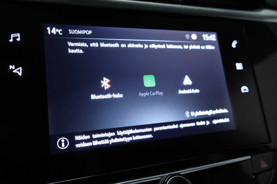 Opel Corsa vaihtoauto