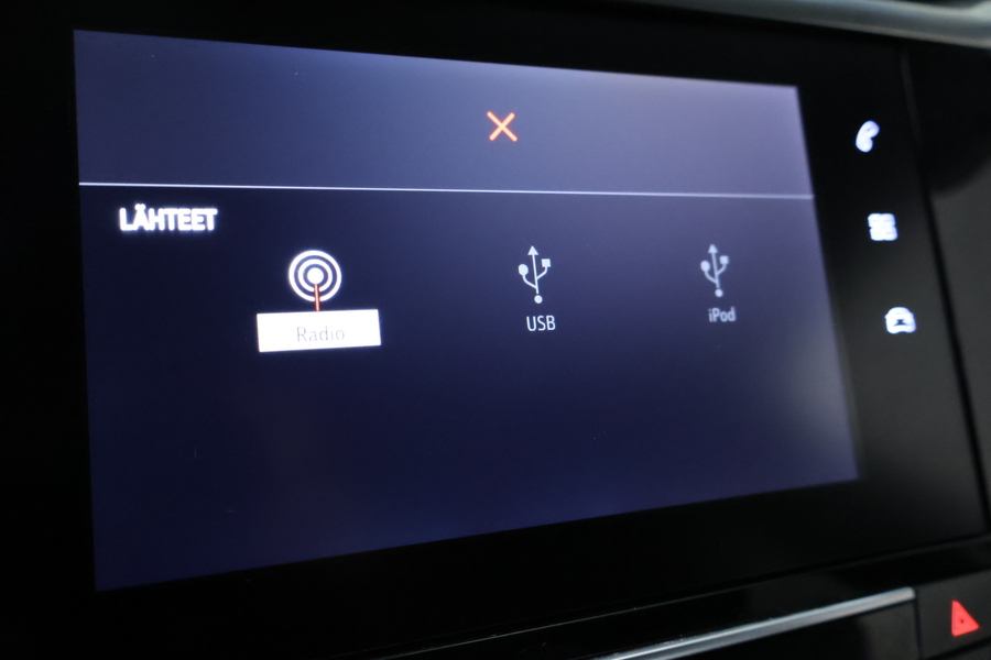 Opel Corsa vaihtoauto