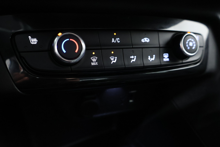 Opel Corsa vaihtoauto