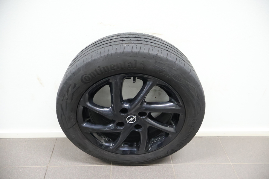 Opel Corsa vaihtoauto