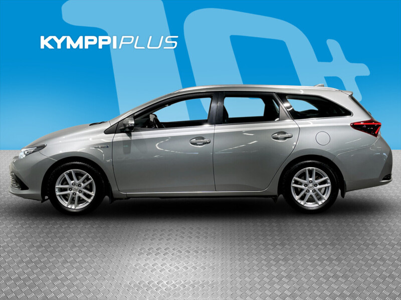 Toyota Auris vaihtoauto