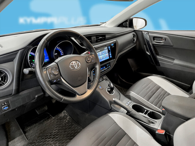 Toyota Auris vaihtoauto