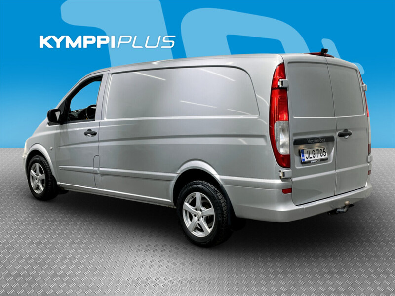 Mercedes-Benz Vito vaihtoauto
