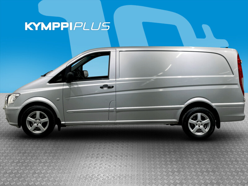 Mercedes-Benz Vito vaihtoauto