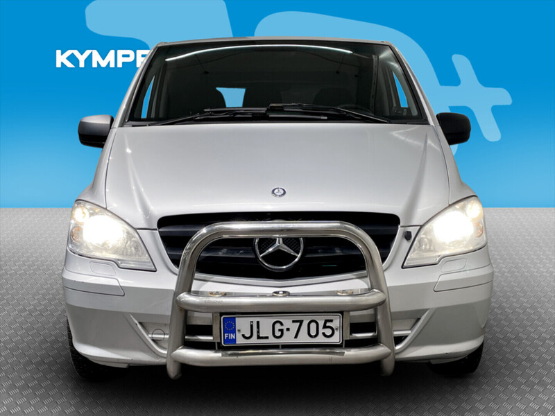 Mercedes-Benz Vito vaihtoauto