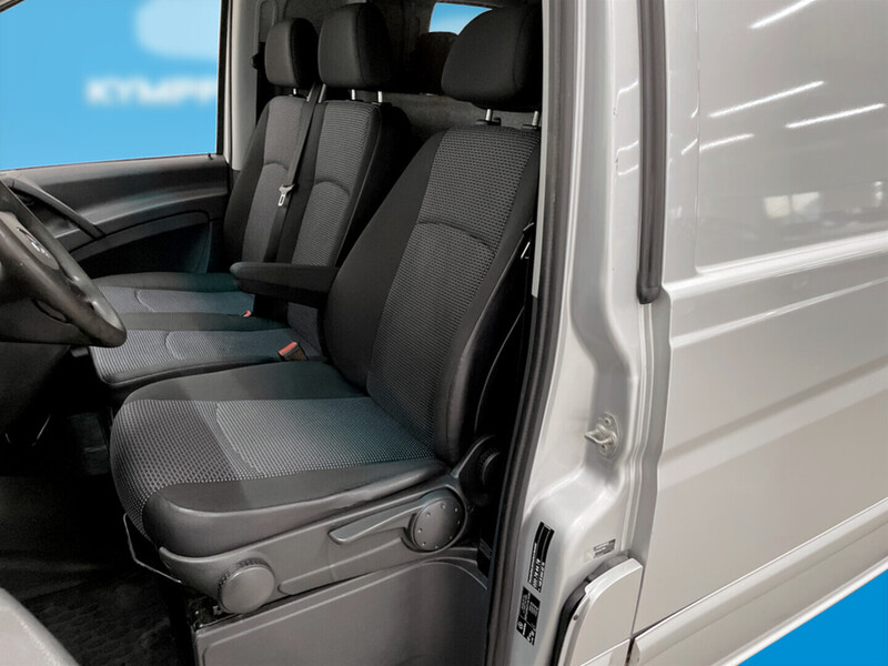 Mercedes-Benz Vito vaihtoauto
