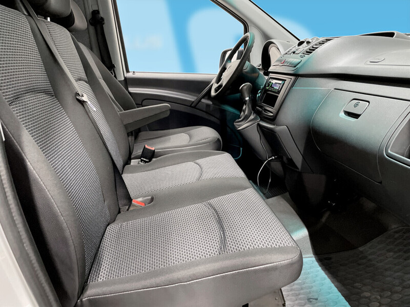 Mercedes-Benz Vito vaihtoauto