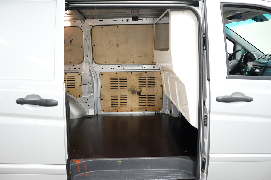 Mercedes-Benz Vito vaihtoauto