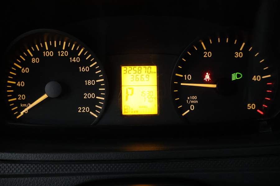 Mercedes-Benz Vito vaihtoauto