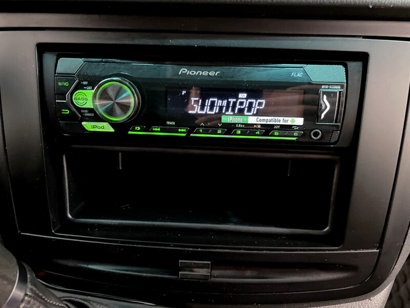 Mercedes-Benz Vito vaihtoauto