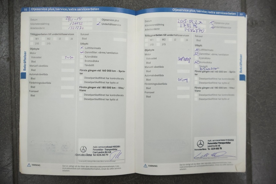 Mercedes-Benz Vito vaihtoauto