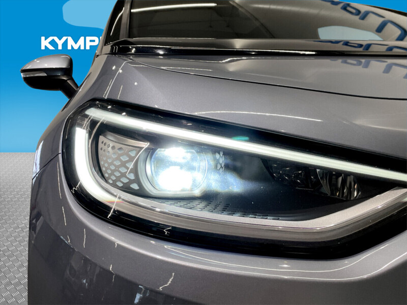 Volkswagen ID.3 vaihtoauto